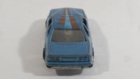 Vintage Summer Marz Karz Pale Blue 8901 Die Cast Toy Car Vehicle - Made in China