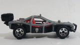 2008 Hot Wheels All Stars Roll Cage Grey Black Red Die Cast Toy Car Vehicle