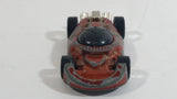 1999 Hot Wheels Innovator Metalflake Orange Die Cast Toy Car Vehicle McDonald's Happy Meal 16/16