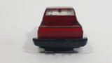 Zee Toys Zylmex Dyna Wheels Pace Setters GMC Chevy Fleetside Truck D99 #77 1 Dark Red Maroon Diecast Toy Car Vehicle