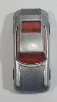 1998 Hot Wheels Porsche 911 Carrera Metalflake Silver Die Cast Toy Car Vehicle