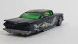 2001 Hot Wheels 1959 Chevrolet Impala Monster #1 Black Die Cast Toy Low Rider Car Vehicle