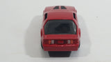 2012 Hot Wheels Camaro IROC-Z Red Die Cast Toy Car Vehicle