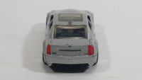 2010 Hot Wheels '09 Cadillac CTS-V Metalflake Silver Grey Die Cast Toy Luxury Car Vehicle