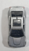 2010 Hot Wheels '09 Cadillac CTS-V Metalflake Silver Grey Die Cast Toy Luxury Car Vehicle