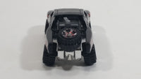 2010 Hot Wheels Race World Desert Toyota Baja Offroad Truck Black Die Cast Toy Car Vehicle