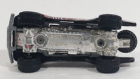 2010 Hot Wheels Race World Desert Toyota Baja Offroad Truck Black Die Cast Toy Car Vehicle