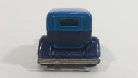 2008 Hot Wheels All Stars '32 Ford Delivery Truck Metalflake Blue Red Line Die Cast Toy Car Vehicle