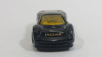 2001 Hot Wheels Company Cars Jaguar XJ220 Black Die Cast Toy Car Vehicle