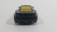 2001 Hot Wheels Company Cars Jaguar XJ220 Black Die Cast Toy Car Vehicle