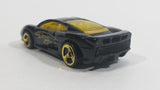 2001 Hot Wheels Company Cars Jaguar XJ220 Black Die Cast Toy Car Vehicle