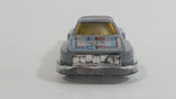 1980s Summer Marz Karz BMW 3.5 CSL S8004 Grey Silver #89 Die Cast Toy Race Car Vehicle