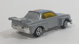 1980s Summer Marz Karz BMW 3.5 CSL S8004 Grey Silver #89 Die Cast Toy Race Car Vehicle