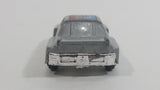 1980s Summer Marz Karz BMW 3.5 CSL S8004 Grey Silver #89 Die Cast Toy Race Car Vehicle