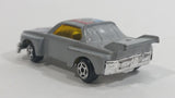 1980s Summer Marz Karz BMW 3.5 CSL S8004 Grey Silver #89 Die Cast Toy Race Car Vehicle