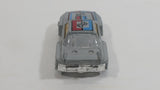 1980s Summer Marz Karz BMW 3.5 CSL S8004 Grey Silver #89 Die Cast Toy Race Car Vehicle