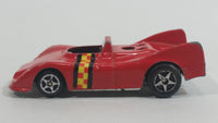 Rare 1970s Faie Porsche 936 Turbo Red 1/59 Scale No. 8208 Die Cast Toy Race Car Vehicle - Hong Kong