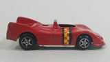 Rare 1970s Faie Porsche 936 Turbo Red 1/59 Scale No. 8208 Die Cast Toy Race Car Vehicle - Hong Kong