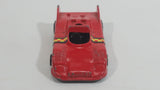 Rare 1970s Faie Porsche 936 Turbo Red 1/59 Scale No. 8208 Die Cast Toy Race Car Vehicle - Hong Kong