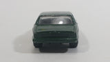 HTF Vintage Corgi Jaguar BFG 7 Dark Green Die Cast Toy Car Vehicle