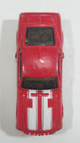 2013 Hot Wheels Workshop Performance '68 Shelby GT500 Red Die Cast Toy Muscle Car Vehicle