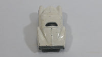 1988 Hot Wheels Classics Talbot Lago White Die Cast Toy Classic Car Vehicle