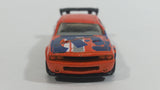 2012 Hot Wheels Code Cars Dodge Challenger Drift Car MOPAR Orange Die Cast Toy Car Vehicle