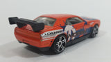 2012 Hot Wheels Code Cars Dodge Challenger Drift Car MOPAR Orange Die Cast Toy Car Vehicle