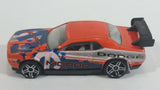 2012 Hot Wheels Code Cars Dodge Challenger Drift Car MOPAR Orange Die Cast Toy Car Vehicle