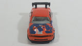 2012 Hot Wheels Code Cars Dodge Challenger Drift Car MOPAR Orange Die Cast Toy Car Vehicle