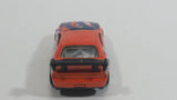 2012 Hot Wheels Code Cars Dodge Challenger Drift Car MOPAR Orange Die Cast Toy Car Vehicle