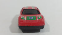 Yatming Ferrari 328 GTB Red No. 802 Die Cast Toy Super Dream Car Vehicle