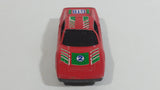 Yatming Ferrari 328 GTB Red No. 802 Die Cast Toy Super Dream Car Vehicle