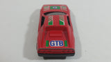 Yatming Ferrari 328 GTB Red No. 802 Die Cast Toy Super Dream Car Vehicle