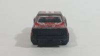 Rare Vintage Zee Toys Dyna Wheels GMC Truck D102 Red #81 GoodYear Die Cast Toy Car Vehicle