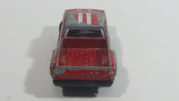 Rare Vintage Zee Toys Dyna Wheels GMC Truck D102 Red #81 GoodYear Die Cast Toy Car Vehicle