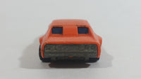 HTF 1996 Hot Wheels G-Force Ferrari 328 GTB Orange Plastic Body Die Cast Toy Car Vehicle