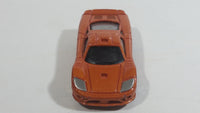 Motor Max No. 6050 Saleen ST Dark Orange Die Cast Toy Super Car Vehicle