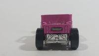 2007 Hot Wheels Classics 3 Bone Shaker Spectraflame Pink Die Cast Toy Car Hot Rod Vehicle