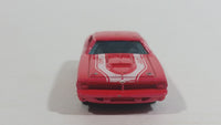 2012 Hot Wheels Muscle Mania - Mopar '70 Plymouth AAR Cuda Pink Die Cast Toy Muscle Car Vehicle