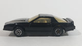 Maisto Pontiac Firebird Black Die Cast Toy Car Vehicle