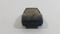 Maisto Pontiac Firebird Black Die Cast Toy Car Vehicle