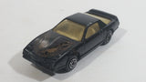 Maisto Pontiac Firebird Black Die Cast Toy Car Vehicle