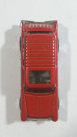 2010 Hot Wheels Hot Auctions Chevy Nomad Metalflake Dark Red Die Cast Toy Station Wagon Car Vehicle