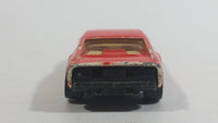 1989 Hot Wheels Automagic II Street Beast Race Bait 308 Red Ferrari Die Cast Toy Car Vehicle - No Tampos - BW - Color Racers