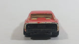 1989 Hot Wheels Automagic II Street Beast Race Bait 308 Red Ferrari Die Cast Toy Car Vehicle - No Tampos - BW - Color Racers