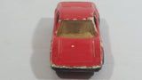 1989 Hot Wheels Automagic II Street Beast Race Bait 308 Red Ferrari Die Cast Toy Car Vehicle - No Tampos - BW - Color Racers