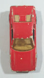 1989 Hot Wheels Automagic II Street Beast Race Bait 308 Red Ferrari Die Cast Toy Car Vehicle - No Tampos - BW - Color Racers