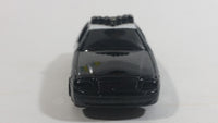 2000 Maisto Tonka Ford Interceptor Unit #88 Radio Black and White Die Cast Toy Police Officer Cop Vehicle