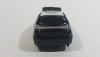 2000 Maisto Tonka Ford Interceptor Unit #88 Radio Black and White Die Cast Toy Police Officer Cop Vehicle